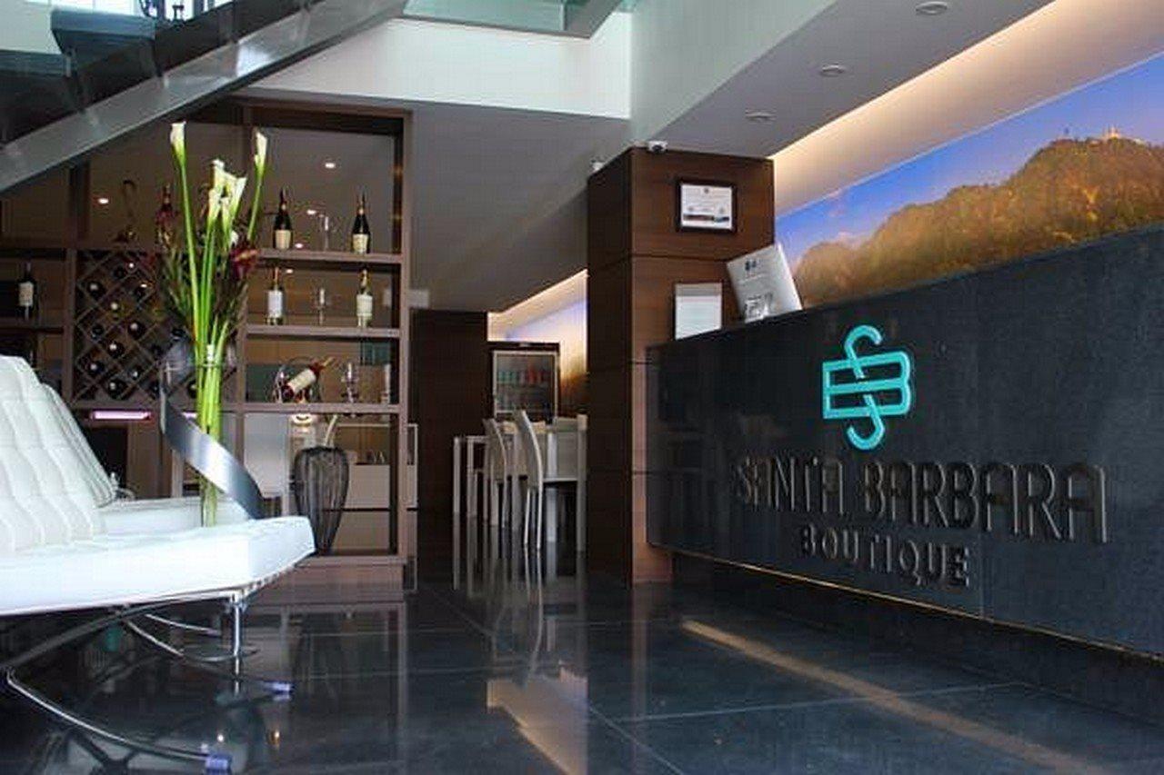 Hotel Santa Barbara Boutique Bogota Exterior photo